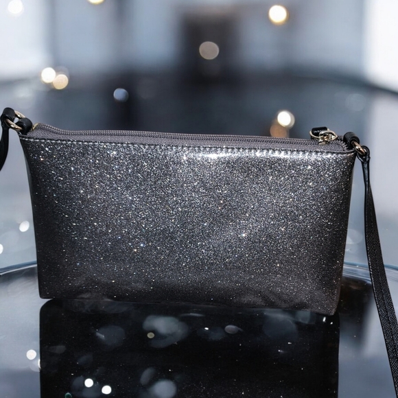 Kate Spade Glitter Crossbody - Picture 4 of 7